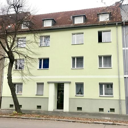 Appartement "Johanna" Mit 3 Schlafzimmern Weißenfels Exterior foto