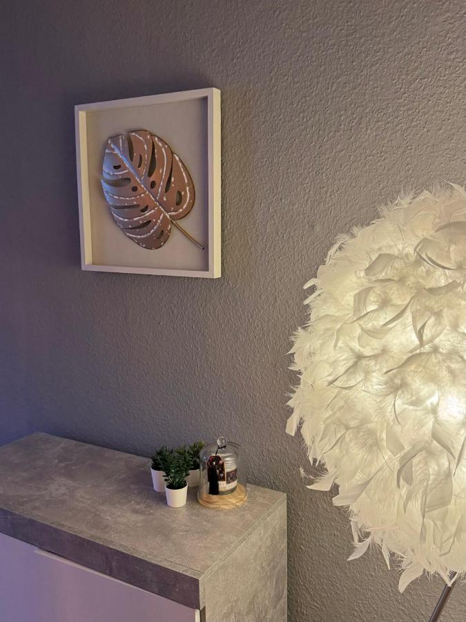 Appartement "Johanna" Mit 3 Schlafzimmern Weißenfels Exterior foto