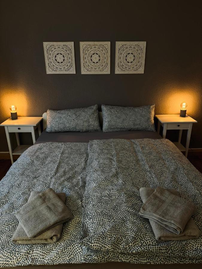 Appartement "Johanna" Mit 3 Schlafzimmern Weißenfels Exterior foto