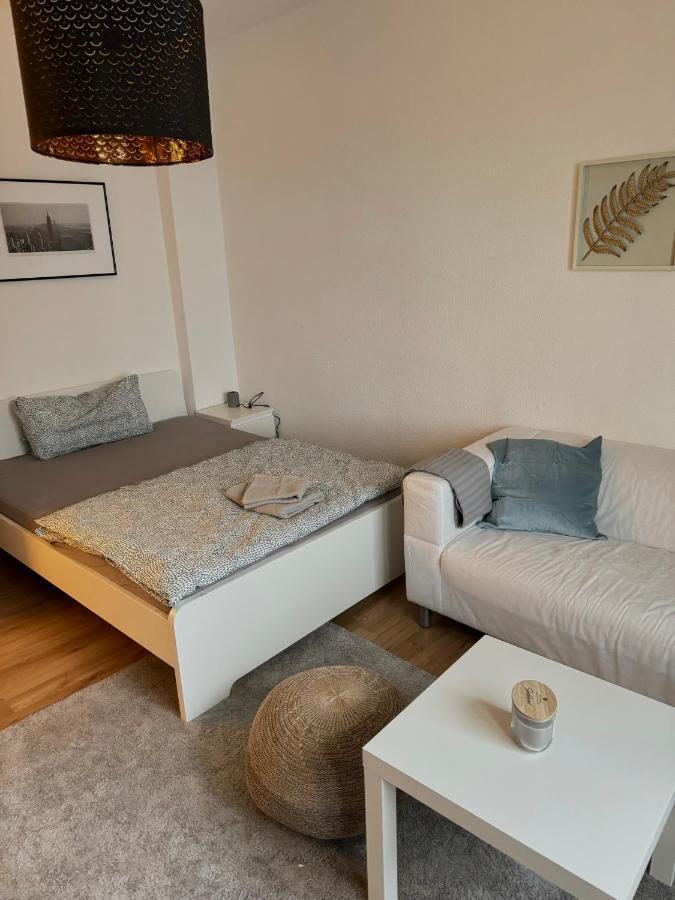 Appartement "Johanna" Mit 3 Schlafzimmern Weißenfels Exterior foto