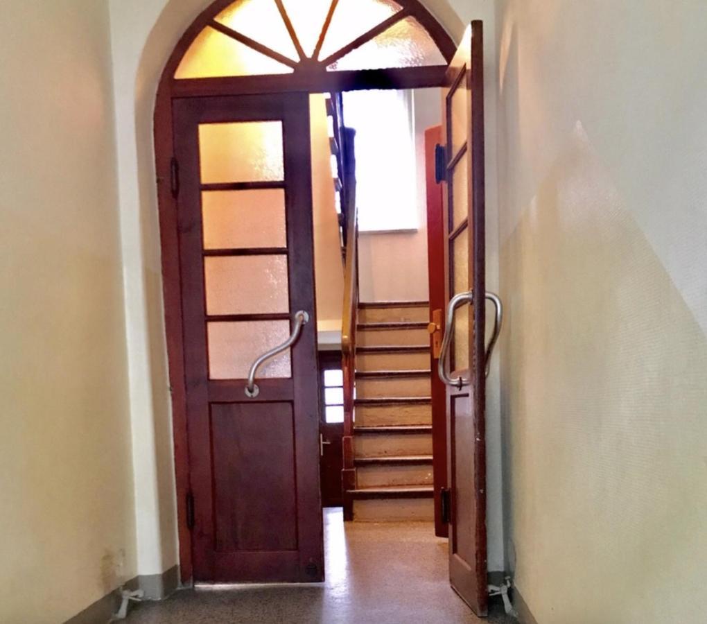 Appartement "Johanna" Mit 3 Schlafzimmern Weißenfels Exterior foto