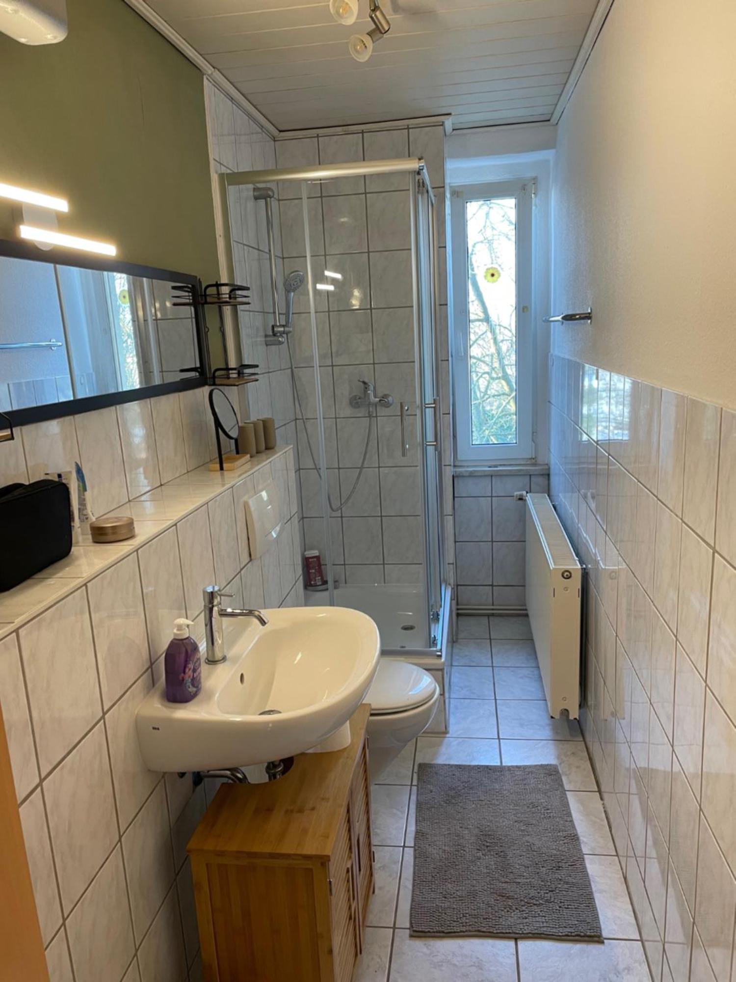 Appartement "Johanna" Mit 3 Schlafzimmern Weißenfels Exterior foto